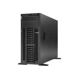 Lenovo Serveur Tour ST550 Xeon Silver 4208 (8C 2.1GHz 11MB Cache - 85W) 32GB 2933MHz (1x32GB, 2Rx4 ... (7X10A0F4EA)_1